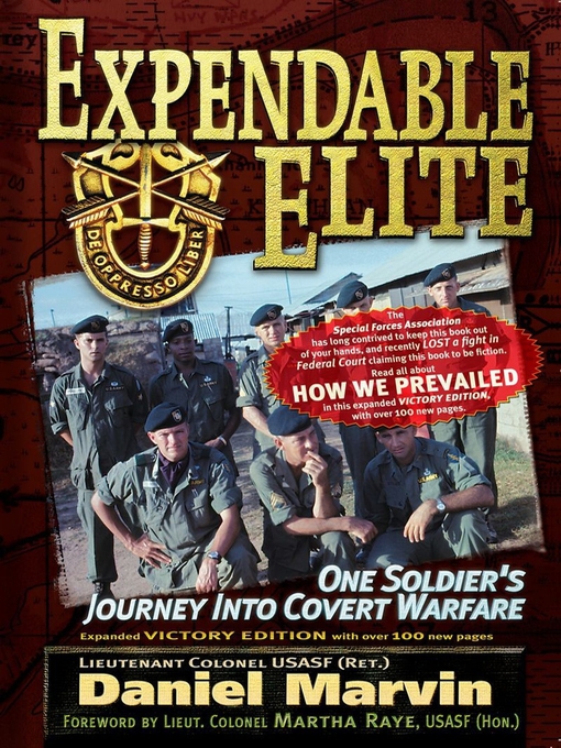 Title details for Expendable Elite by Daniel Marvin - Available